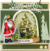 Punch Die - Baubles - Craft Die 