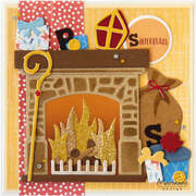 Fire Place - Craft Die 