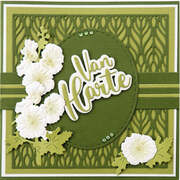 Background Leaves - Craft Die