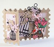 Birdcage Set - Creatables Die