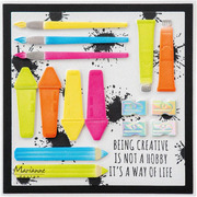 Art Supplies - Craft Die