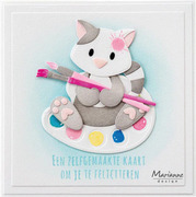 Art Supplies - Craft Die