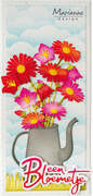 Large Watering Can - Craft Die