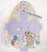 Hello Easter - Stamp and Die Set