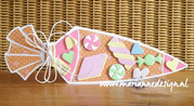 Candy Bag - Halloween Craft Stencil
