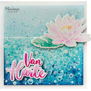 Tiny's Art - Dew Drops - Clear Stamp