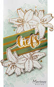 Tiny's Art - Leaves - Clear Stamp