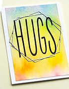 Twiggy Hugs - Craft Die