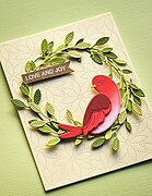 Pinpoint Daisy Background - Craft Die