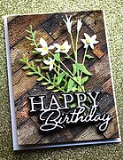 Fresh Cut Stems - Craft Die Set