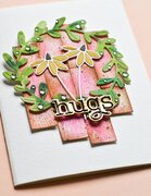 Sunshine Daisy Stems - Craft Die