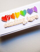 Heart Ring Stack - Craft Die