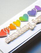 Heart Ring Stack - Craft Die