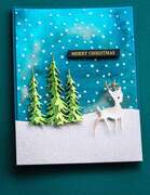 Pine Tree Grove - Craft Die