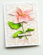 Aurora Snowflake Frame - Craft Die