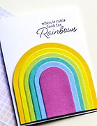 Joyful Moments - Clear Stamp