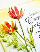 Joyful Moments - Clear Stamp