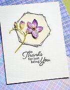 Joyful Moments - Clear Stamp