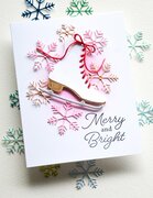 Sweet Christmas - Clear Stamp