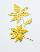 Perfect Poinsettias  - 3D Embossing Folder and Dies