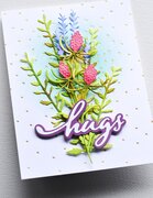 Confetti Dot - Hot Foil Plate