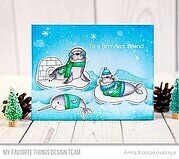 Die-namics Polar Pals Die