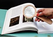 Wood Magnifying Glass