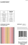 Illusion - Quilt Pattern