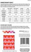 Sweetheart - Quilt Pattern