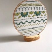 Hoop Prop Stand, different perspective #3. Select this picture to zoom in