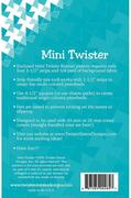 Mini Twister Tool 2.5" Strips