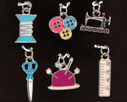 Enamel Crafts - Charm Pack