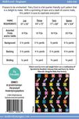 Fairy Dust - Quilt Pattern