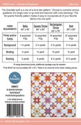 Gravitate - Quilt Pattern