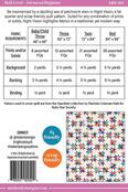 Night Vision - Quilt Pattern