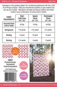 Heartspun - Quilt Pattern