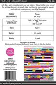 Jelly Stars - Quilt Pattern