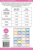Hello - Quilt Pattern