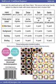 Disco Stars - Quilt Pattern