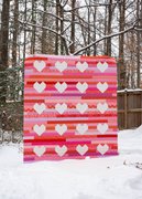 Jelly Hearts - Valentine Quilt Pattern