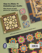 Kaleidoscope ABCs - Quilt Pattern