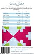 Isosceles Addition - Quilt Pattern
