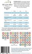 Camden Road - Quilt Pattern