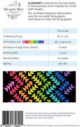 Allegheny - Quilt Pattern