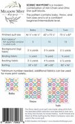 Scenic Waypoint - Quilt Pattern