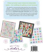 By Request Easy Layer-Cake Quilt - Quilt Pattern