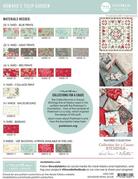 Howard's Tulip Garden - Quilt Pattern