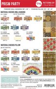 Prism Party - Quilt Pattern