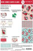 Here Comes Santa Claws - Quilt Pattern