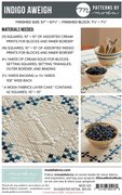 Indigo Aweigh - Quilt Pattern